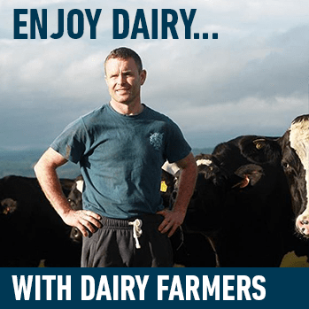 Enjoy Dairy... with dairy farmers